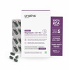 Origins Nutra Magnesium Supplement For Men 5 Magnesium Salts | Vitamin K2-7 56 Veg Capsules