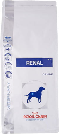 Royal Canin Veterinary Diet Canine Dry Renal | 2 Kg