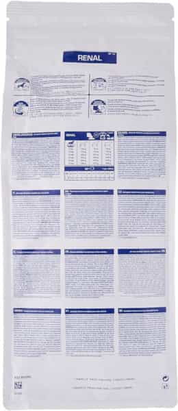 Royal Canin Veterinary Diet Canine Dry Renal | 2 Kg