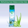 Airwick Room Air Freshener Spray - Cool Water & Aloe Vera 245Ml