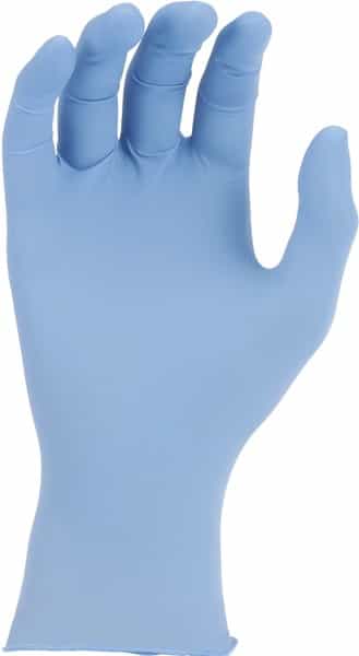 Ansell Micro Touch Nitrile N30 Multipurpose Examination Glove - Small