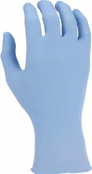 Ansell Micro Touch Nitrile N30 Multipurpose Examination Glove - Small