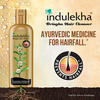 Indulekha Bringha Hair Cleanser Bottle Of 340 Ml