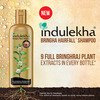 Indulekha Bringha Hair Cleanser Bottle Of 340 Ml