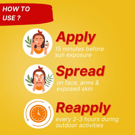 Healthbest Kidbest Sunscreen For Kids|Spf 30 Uva/Uvb|Sensitive Skin|Watermelon Flavor|100ml