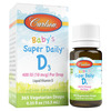 Carlson Baby's Super Daily D3 Drops | 365 Drops