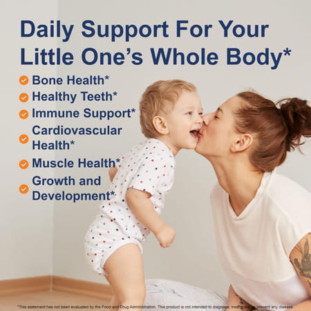 Carlson Baby'S Super Daily D3 Drops | 365 Drops