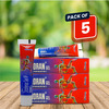 Rusan Bioran Quick Pain Relief Gel | Tube | 30 Gm | Pack Of 5