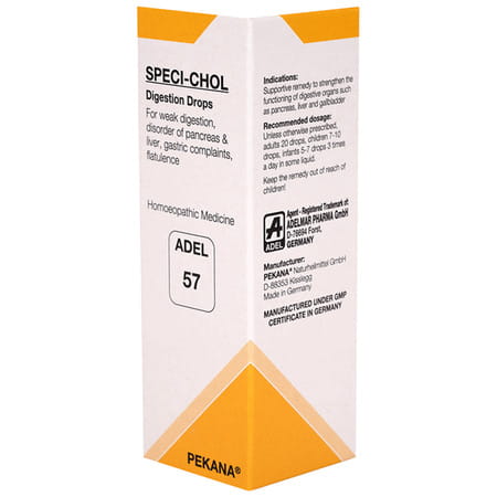 Adel 57 Specl Chol Digestion Drops 20 Ml