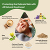 Herby Angel Talc Free Baby Powder -100G