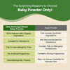Herby Angel Talc Free Baby Powder -100G