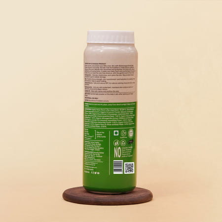 Herby Angel Talc Free Baby Powder -100G