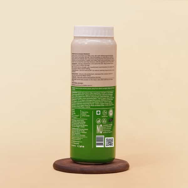 Herby Angel Talc Free Baby Powder -100G