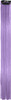 Streak Street Argyle Purple Straight Clip-On Strands