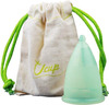 V Cup Menstrual Green Cup Device 1