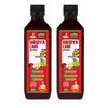 Jeena Sikho Hridya Care Juice | Ayurvedic | Immunity & Metabolic Benefits - 500Ml (Pack Of 2)