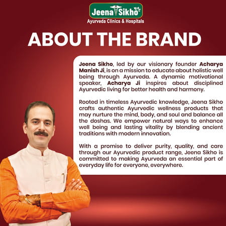 Jeena Sikho Hridya Care Juice | Ayurvedic | Immunity & Metabolic Benefits - 500Ml (Pack Of 2)