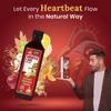 Jeena Sikho Hridya Care Juice | Ayurvedic | Immunity & Metabolic Benefits - 500Ml (Pack Of 2)