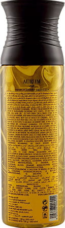 Ajmal 1 Aurum For Women 1 Wisal Dhahab For Men 1 Magnetize 1 Persuade Unisex Deodorant Combo Pack 4