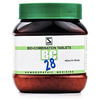 Dr. Willmar Schwabe India Bio-Combination 28 (Bc 28) Tablet 550 No's