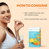 Bbetter Vitamin C+Zinc 60 Tablets Bottle
