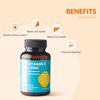 Bbetter Vitamin C+Zinc 60 Tablets Bottle