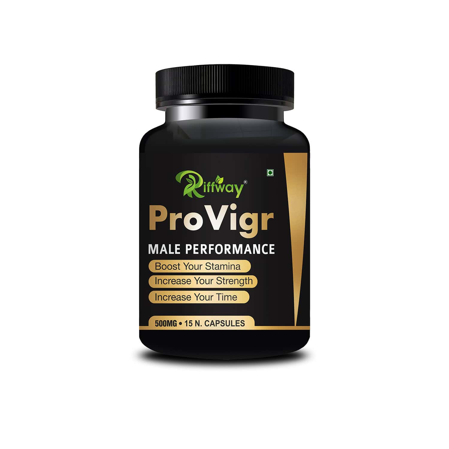 Proviger Herbal Capsules For Which Works By Removing Debility, Problems 100% Ayurvedic (15 Capsules)