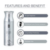 Ajmal Evoke Silver Edition For Him For Men And Nightingale For Men & Women Each 200Ml (Total 400Ml)