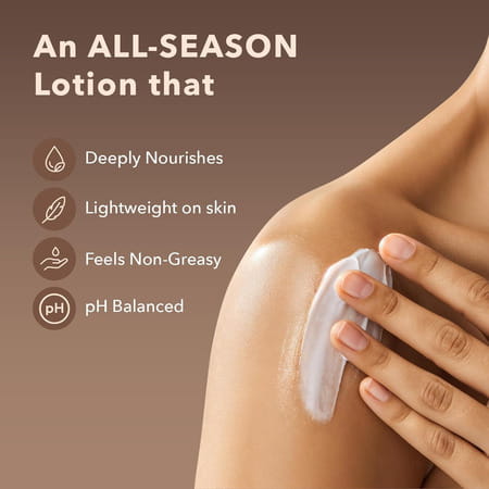 Lotus Herbals Glow Rush Moisturising Body Lotion (Ecom - Mt) 400ml