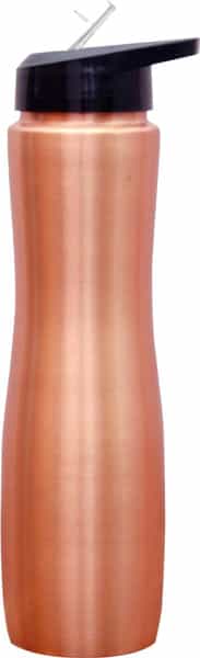 Copper Water Bottle 800 Ml