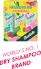 Batiste Dry Shampoo - 150Ml (Pack Of 3 X 50Ml)