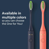 Philips One Electric Toothbrush By Sonicare Hy1100/54 - 2 Minute Timer And Quadpacer