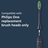 Philips One Electric Toothbrush By Sonicare Hy1100/54 - 2 Minute Timer And Quadpacer