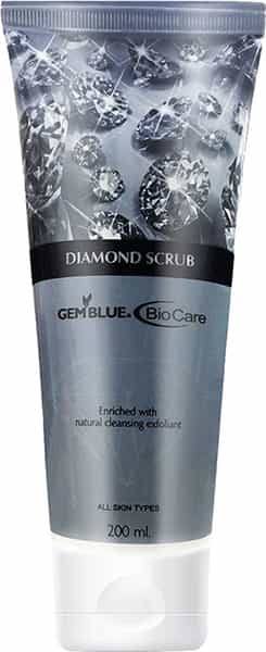 Gemblue Biocare Diamond Scrub 200Ml