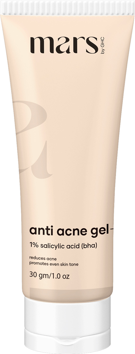 Mars By Ghc Anti Acne Gel 30 G