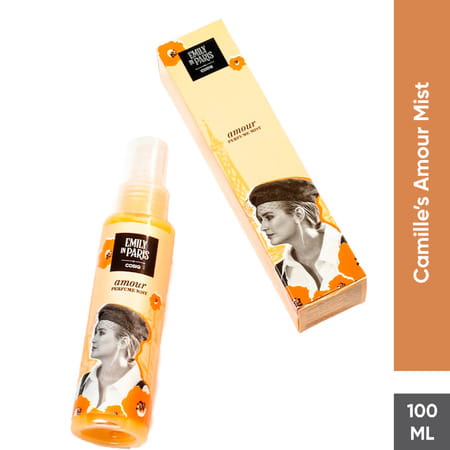 Cos-Iq Emily In Paris Camille'S Amour Mist | 100ml