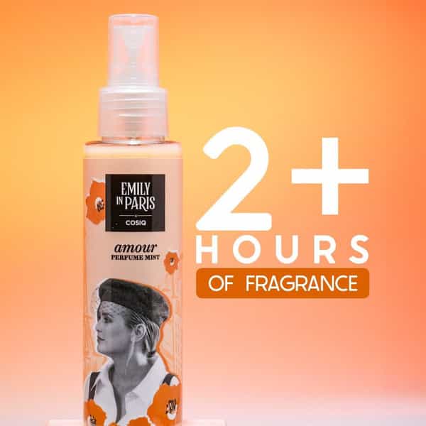Cos-Iq Emily In Paris Camille's Amour Mist | 100Ml
