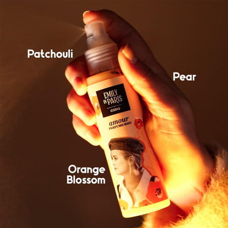 Cos-Iq Emily In Paris Camille's Amour Mist | 100Ml