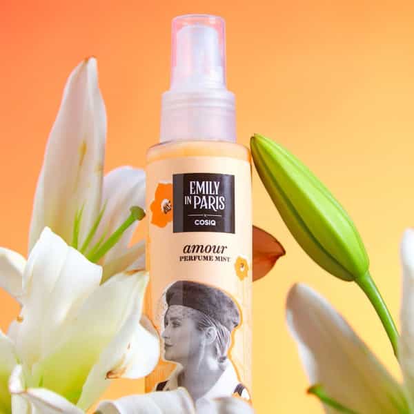 Cos-Iq Emily In Paris Camille's Amour Mist | 100Ml