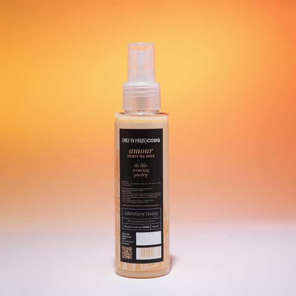 Cos-Iq Emily In Paris Camille's Amour Mist | 100Ml