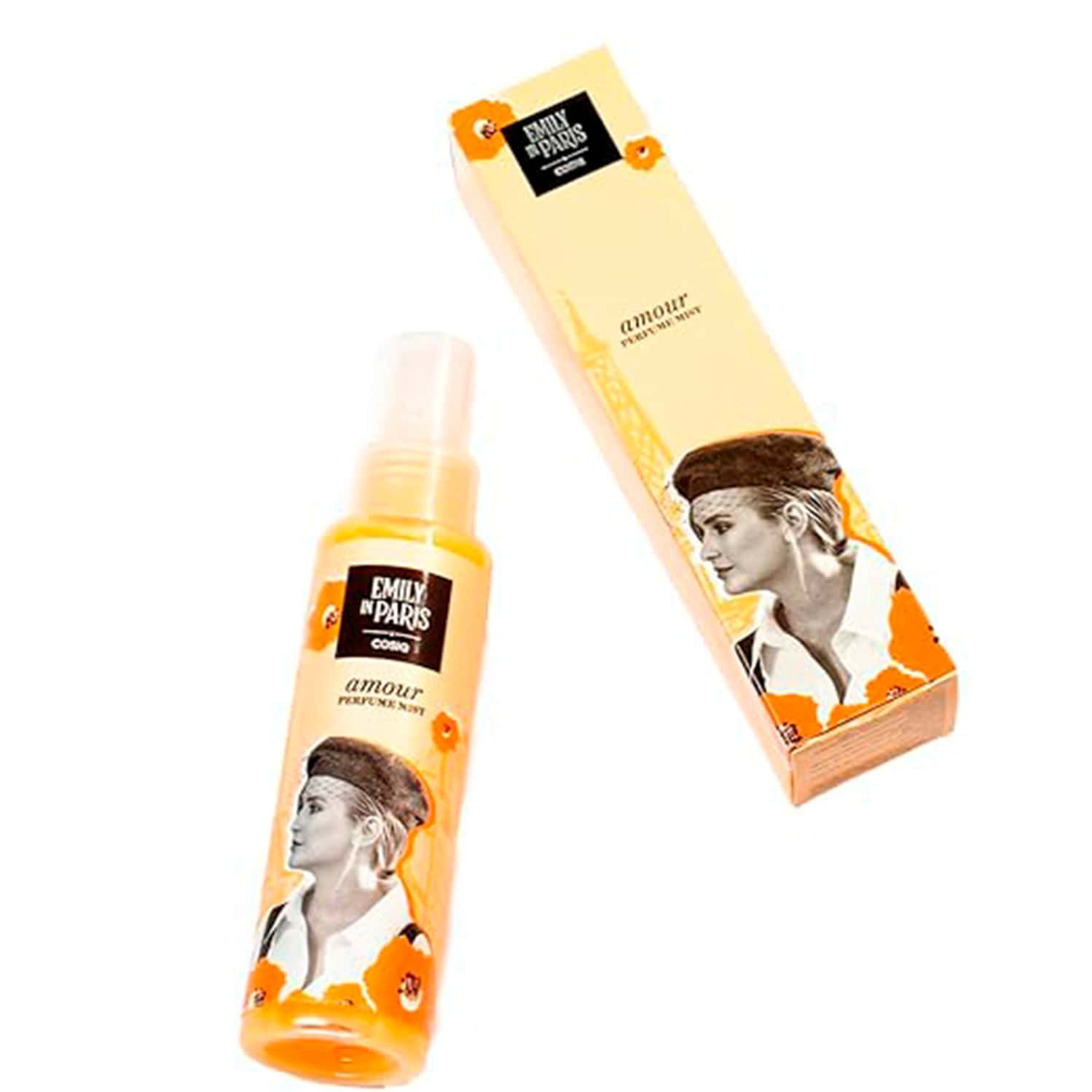 Cos-iq Emily In Paris Camille's Amour Mist | 100ml