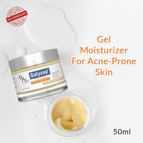 Fixderma Salyzap Acne Face Gel 50Ml