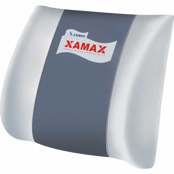 Amron Xamax Grey Medium Regular Backrest