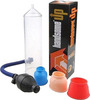 Dingye Handsome Up Vaccum Pumps For Men