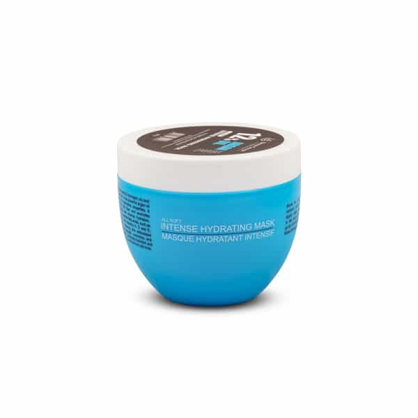Beauty Garage Moroccan Argan Oil All Soft Intense Hydrating Mask 500Gram