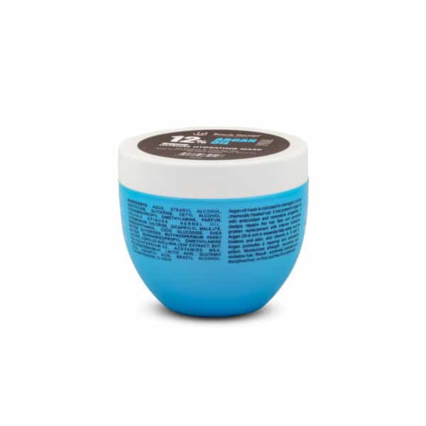 Beauty Garage Moroccan Argan Oil All Soft Intense Hydrating Mask 500Gram