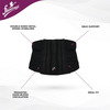 Flamingo Lumbar Sacro Belt Small
