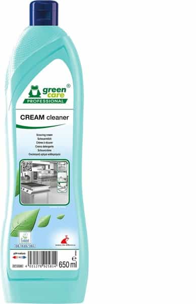 Green Care Professional Cream Cleaner - 650Ml