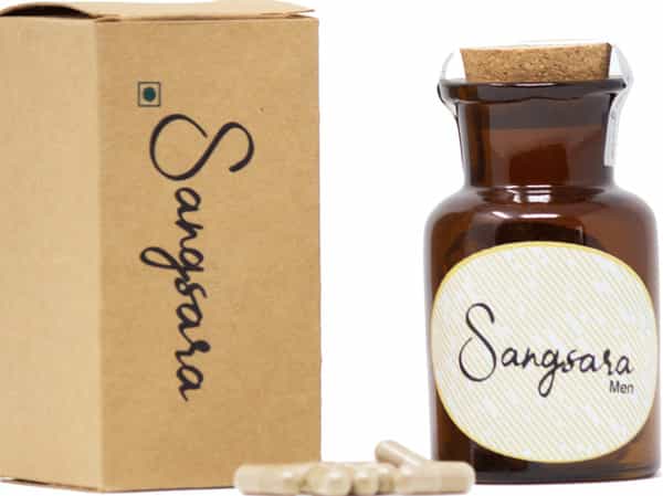 Sangsara Men Capsules