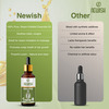 Newisheucalyptus Oil For Hair Pain Relief|Undiluted Aromatherapy Therapeutic Grade 30Ml-Pack Of 2